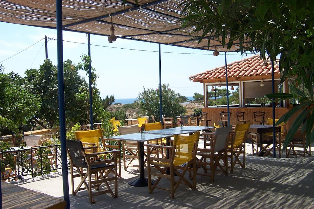 Lefkosia Studios Lefkos  Esterno foto