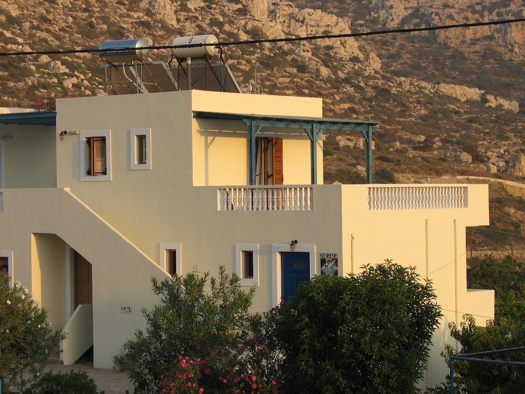 Lefkosia Studios Lefkos  Esterno foto