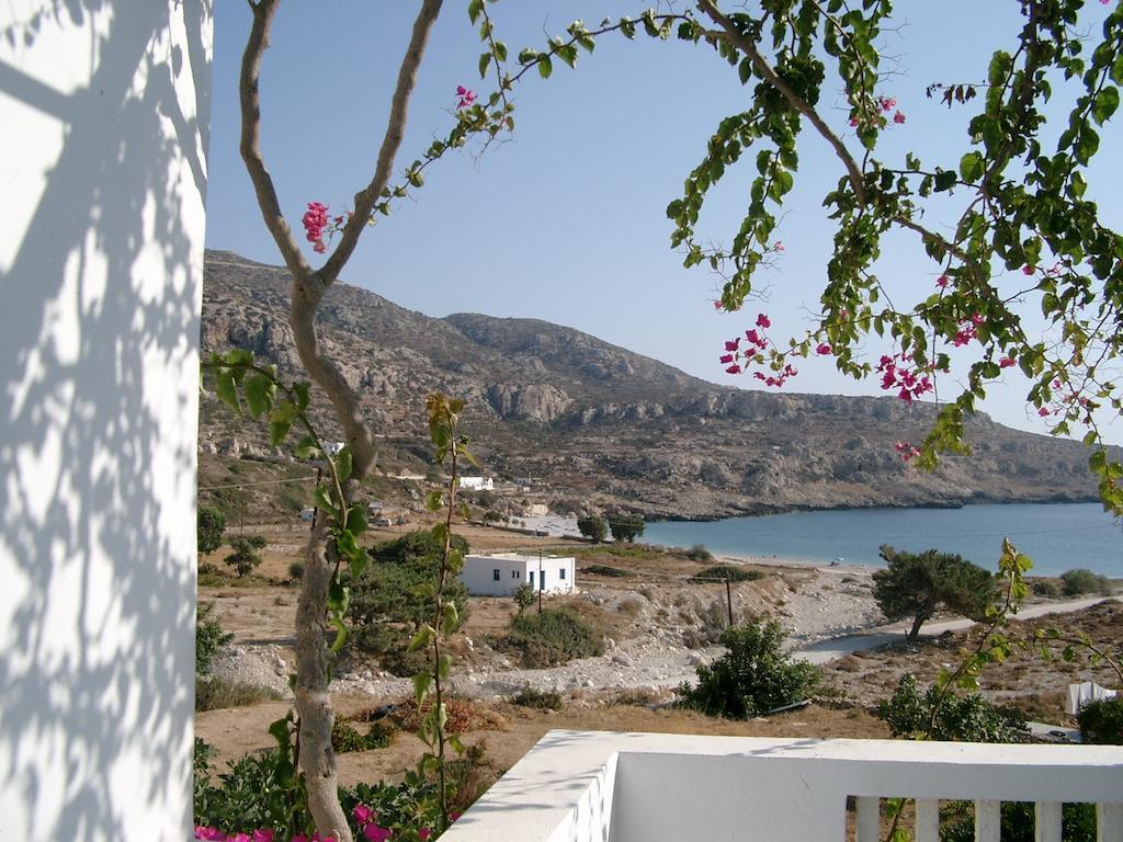 Lefkosia Studios Lefkos  Esterno foto