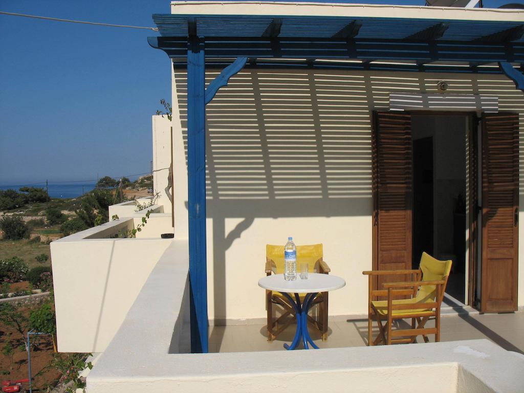 Lefkosia Studios Lefkos  Esterno foto